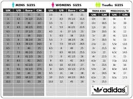 Jual Size Chart Adidas Nike Kota Tangerang Indostep Tokopedia