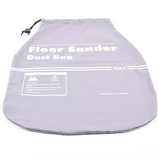 hiretech ht8 floor sander cloth dust bag