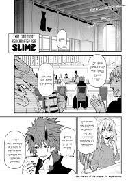 Read Tensei Shitara Slime Datta Ken Chapter 105: The Tengu's Intimate  Encounter on Mangakakalot
