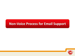 Explore customer support executive openings in your desired locations now! Proposal Non Voice Training Certification Program For Support Ppt Download