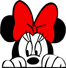 Cartoon Character Mickey Mouse Clipart - Full Size Clipart (#5515559) -  PinClipart