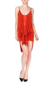 Jean Paul Gaultier Slinky Jersey Dress Size S