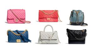 Your Complete Guide To Chanels Bag Sizes Style Codes