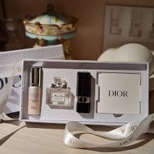 dior beauty set makeup skincare and