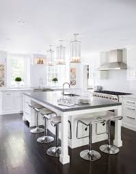 2 shelves and a drawer provide multiple ways to keep your kitchen organized and all of. Large Kitchen Island Ideas Houzz