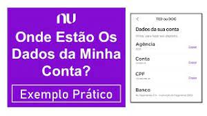 conta do nubank c