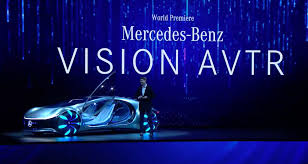 Mercedes Benz And James Cameron Built An Avatar Inspired Car Perfect For Pandora Techcrunch