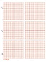 Graph Paper Grid Paper Graphing Paper