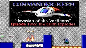 Commander keen 2