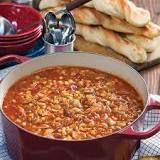 What is the ingredients in Brunswick stew?