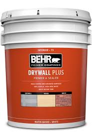 Interior Drywall Plus Primer And Sealer