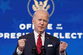 Joe Biden, el 46 presidente de Estados Unidos