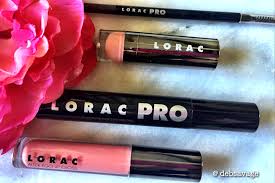 lorac makeup at kohl s to thine own