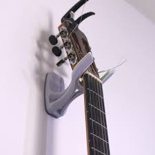 3d Printable Guitar Wall Mount Hanger