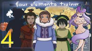 Four Elements Trainer Part 4 - YouTube