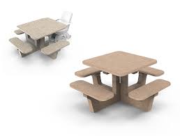 Getzen Concrete Outdoor Tables Benches