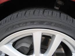 An innovative tread compound that delivers outstanding wet and dry performance, with enhanced grip in ice and snow. Replaced Stock Tires After 15 000 Miles With Goodyear Eagle F1 All Seasons Clublexus Lexus Forum Discussion