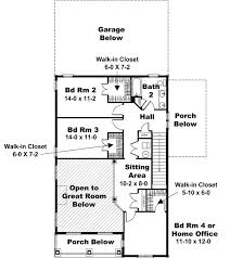Featured House Plan Bhg 1141