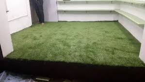 Pvc Artificial Grass For Garden