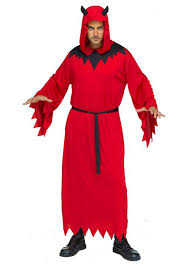 devil men s costume