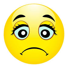 sad emoji wrong emotion hurt emoticon