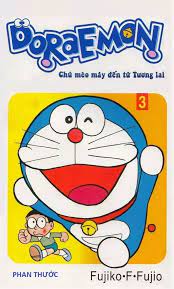 Thư viện PDF - Doraemon Tập 3