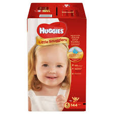 Huggies Little Snugglers Diapers Size 2 180ct Products