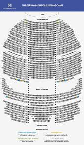 Richard Rogers Theater Seating Chart Best Picture Of Chart