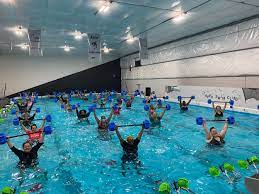 water aerobics cles for seniors