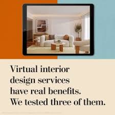 we tested three virtual interior design