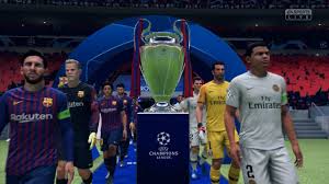 Como assistir psg x barcelona: Fifa 19 Fc Barcelona Vs Psg Full Uefa Champions League Final Gameplay Xbox One X Youtube