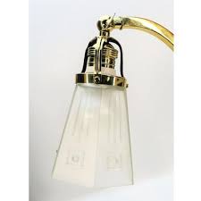 milk glass shade table lamp 1910