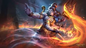 wallpapers com images hd lord shiva 8k smite summo
