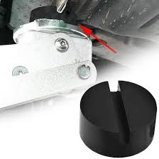 floor disk pad adapter rubber