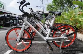 Where the tendrils of thriving jungle creep into every settlement. Mobike Bicycle Sharing Service Now In Malaysia Available In Cyberjaya Setia Alam Rm1 50 Half Hour Paultan Org