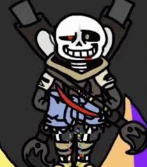Au comic creators probably are gonna stick to old ink, and series or projects like underverse or the ink sans fangame are too far in development to use this design. Shanghaivania Ink Sans Gif Shanghaivania Inksans Discover Share Gifs