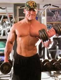 In order to make ends meet, cena also served as a limousine driver during his bodybuilding days. Pin On Health
