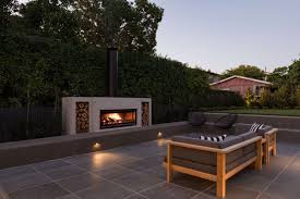why ing an outdoor fireplace is