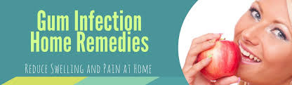 gum infection home remes reduce