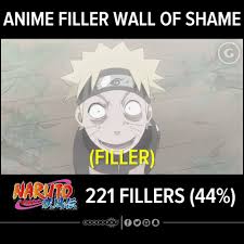 Image result for anime filler