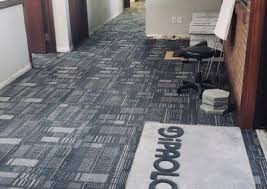carpet tile s installation