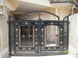 ms gate for residential banglows