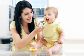 Baby Food Chart What And How To Feed Your Little One