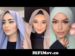 everyday simple hijab tutorial 2021