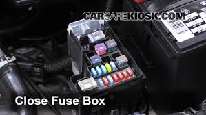 This will apply for all nissan sentras model years 2000 to 2006. Blown Fuse Check 2000 2006 Nissan Sentra 2001 Nissan Sentra Ca 2 0l 4 Cyl