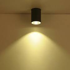 Power Led Ceiling Lamp Surface Mounted