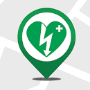 Billedresultat for hjertestarter app
