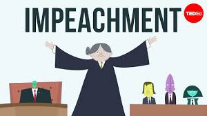 Impeachment refers to the initiation of a legal process where the legislative branch removes a member of the legislative, judiciary or executive branch for committing high crimes and misdemeanors. How Does Impeachment Work Alex Gendler Youtube