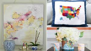 Buy now cod best offers. 20 Diy Map Home Decor Projects For A Travel Inspired Interior Home Design Lover