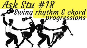 If you want an instrument to strum which us tuned like a violin, get a mandolin. Ask Stu 18 Ukulele Swing Rhythm Chords Left Hand Muting Youtube